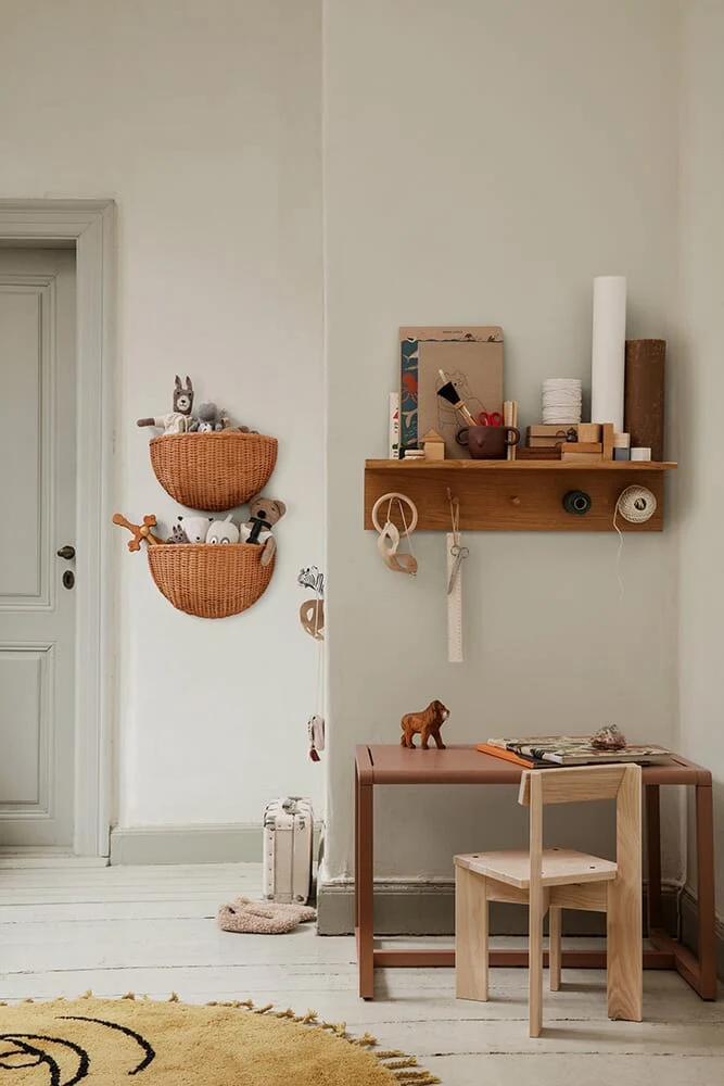 Place Rack Oak M