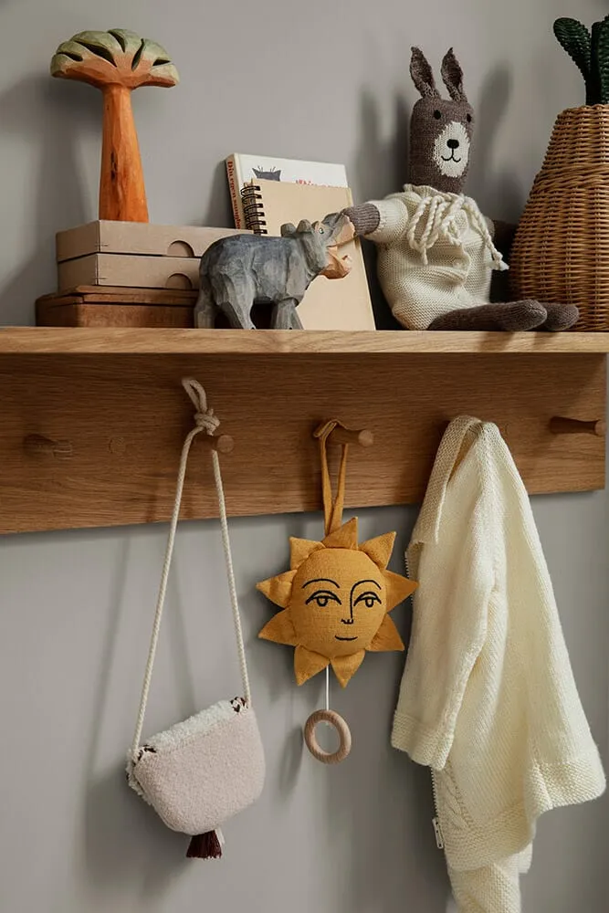 Place Rack Oak M