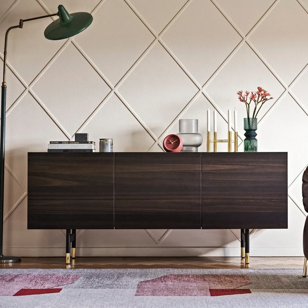 Horizon Skjenk 3 dører 180 cm