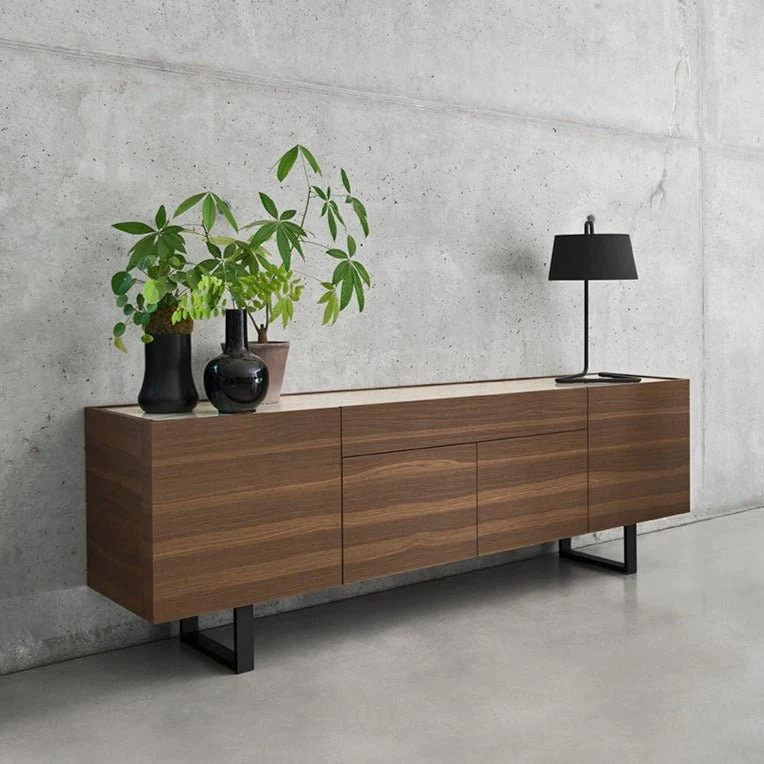 Horizon Skjenk 4 dører 210 cm
