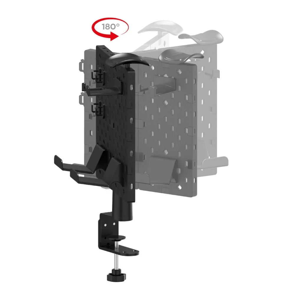 Pegboard til Skrivebord Huzaro Sync 3.0
