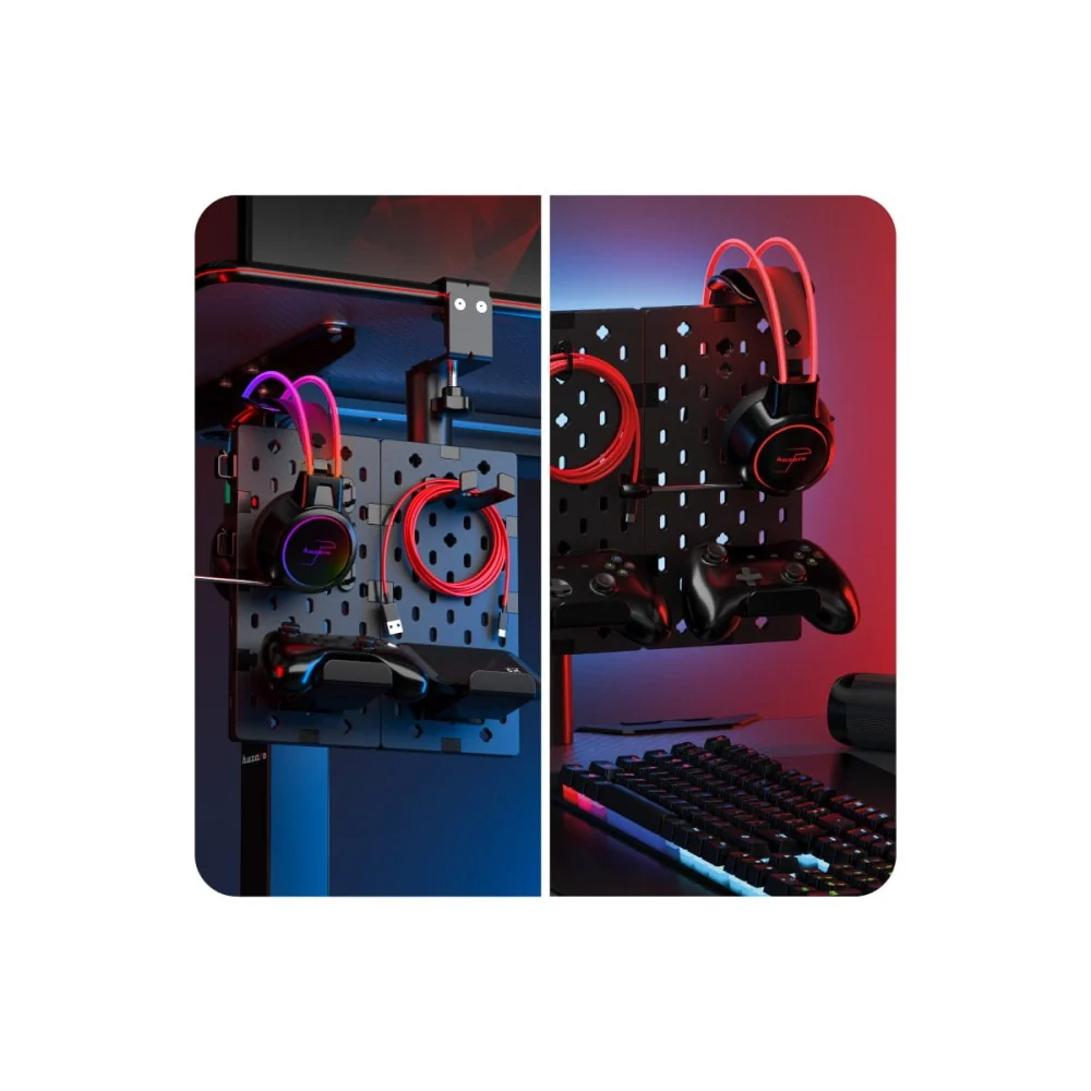 Pegboard til Skrivebord Huzaro Sync 3.0