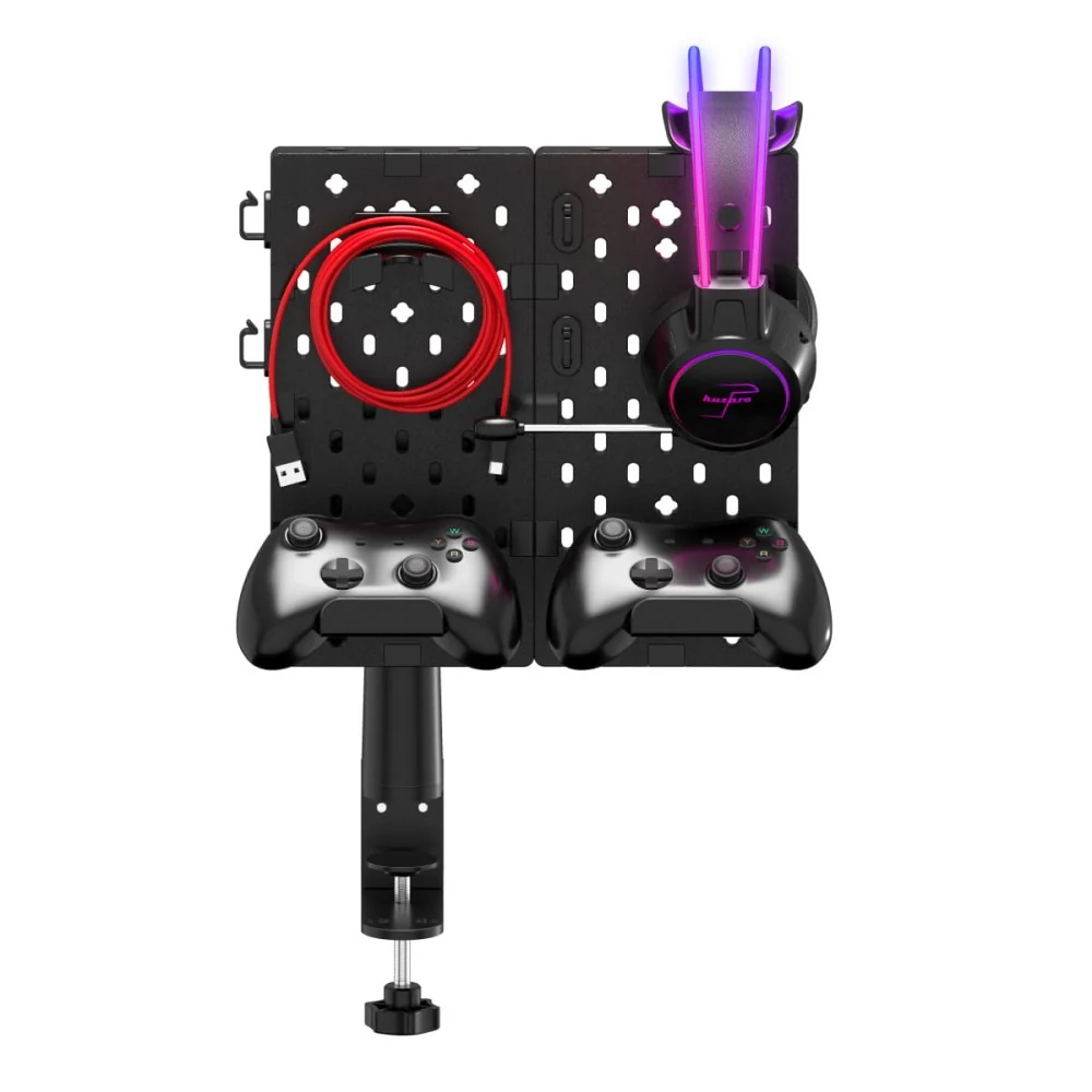 Pegboard til Skrivebord Huzaro Sync 3.0
