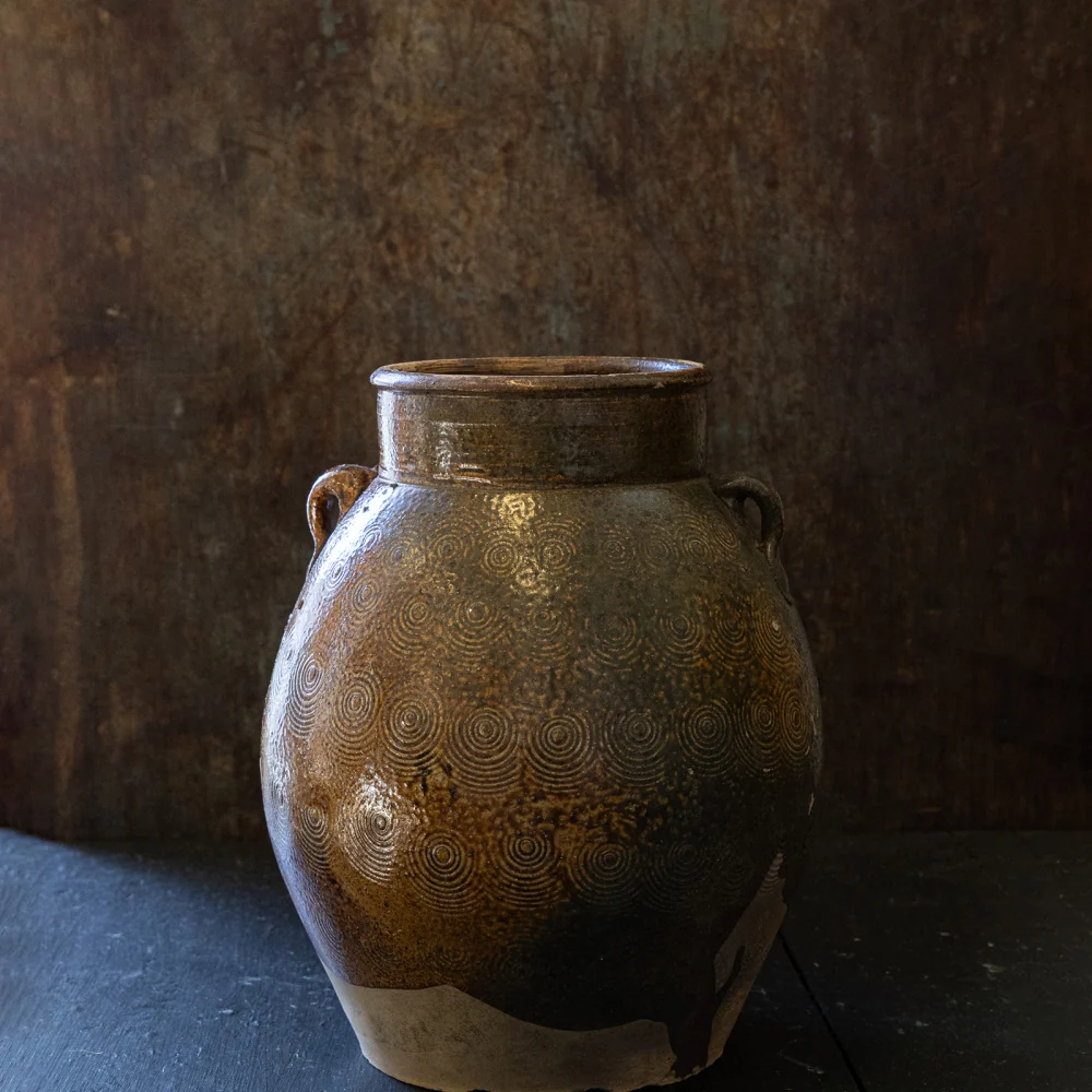 Vintage krukke #6