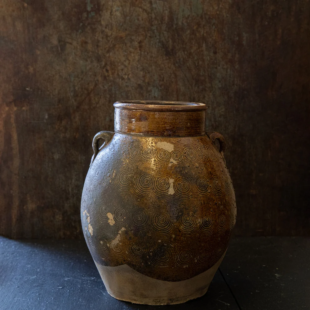Vintage krukke #6