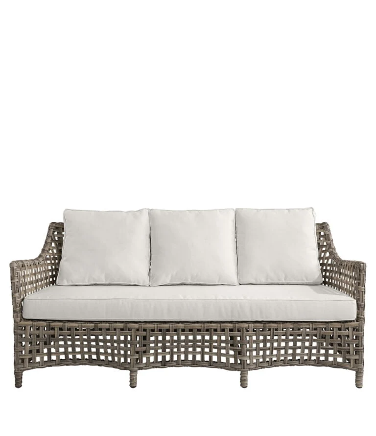 Malaga Sofa utendørs Classic Grey