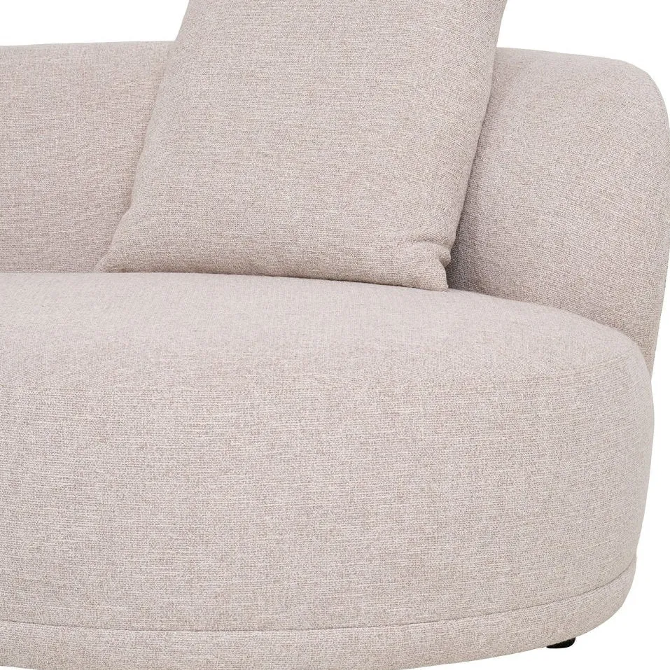 Kingston Lounge sofa venstrevendt