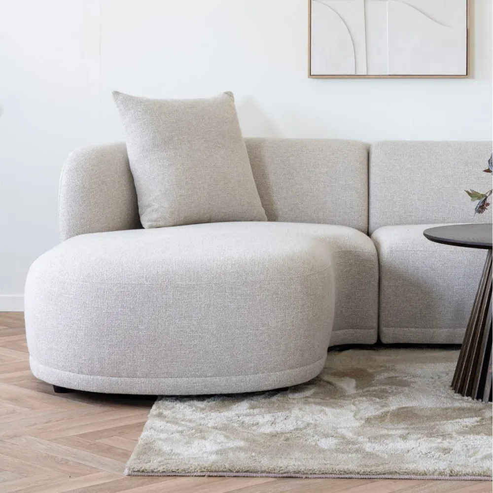 Kingston Lounge sofa venstrevendt