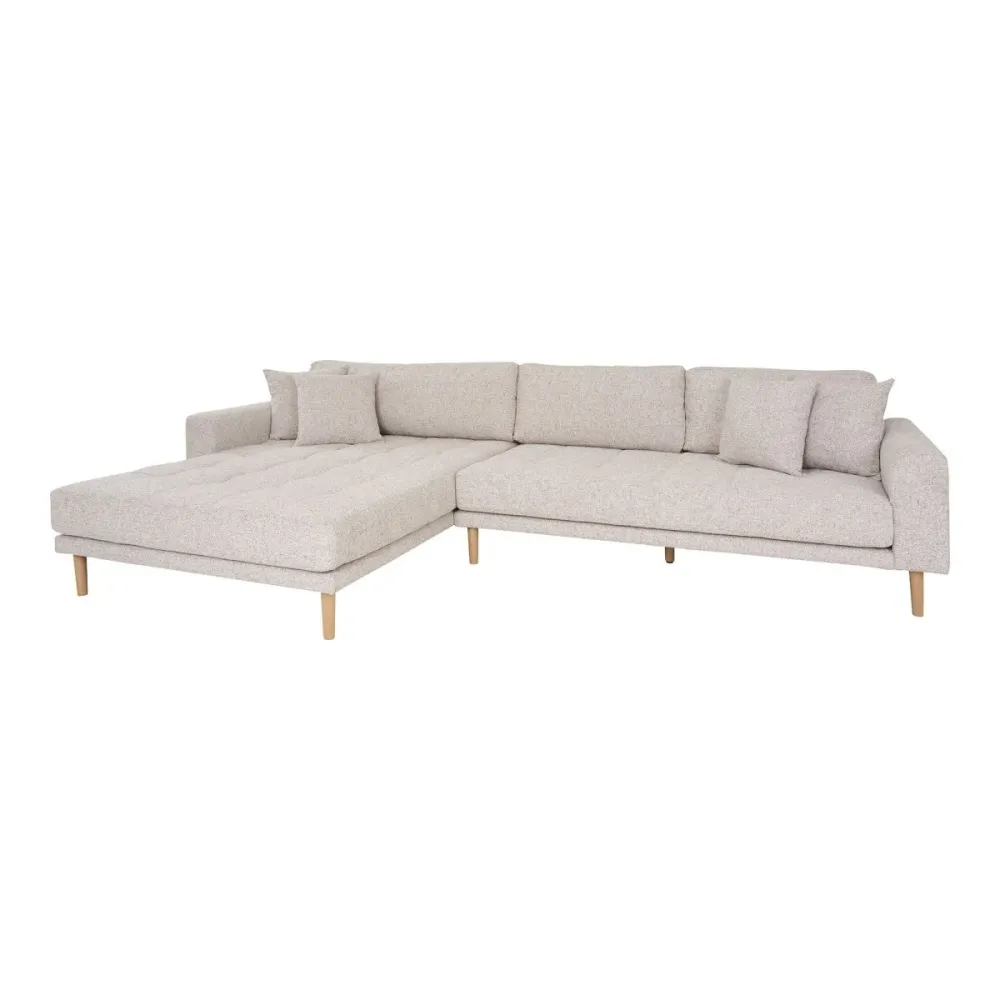 Lido Lounge sofa Beige