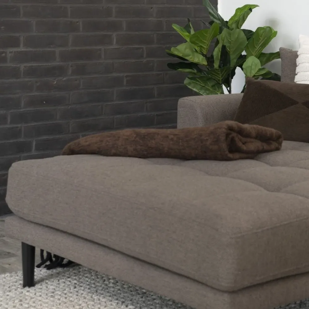 Lido U-sofa