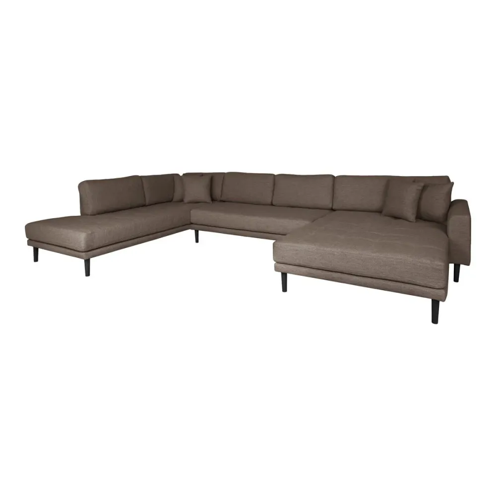 Lido U-sofa