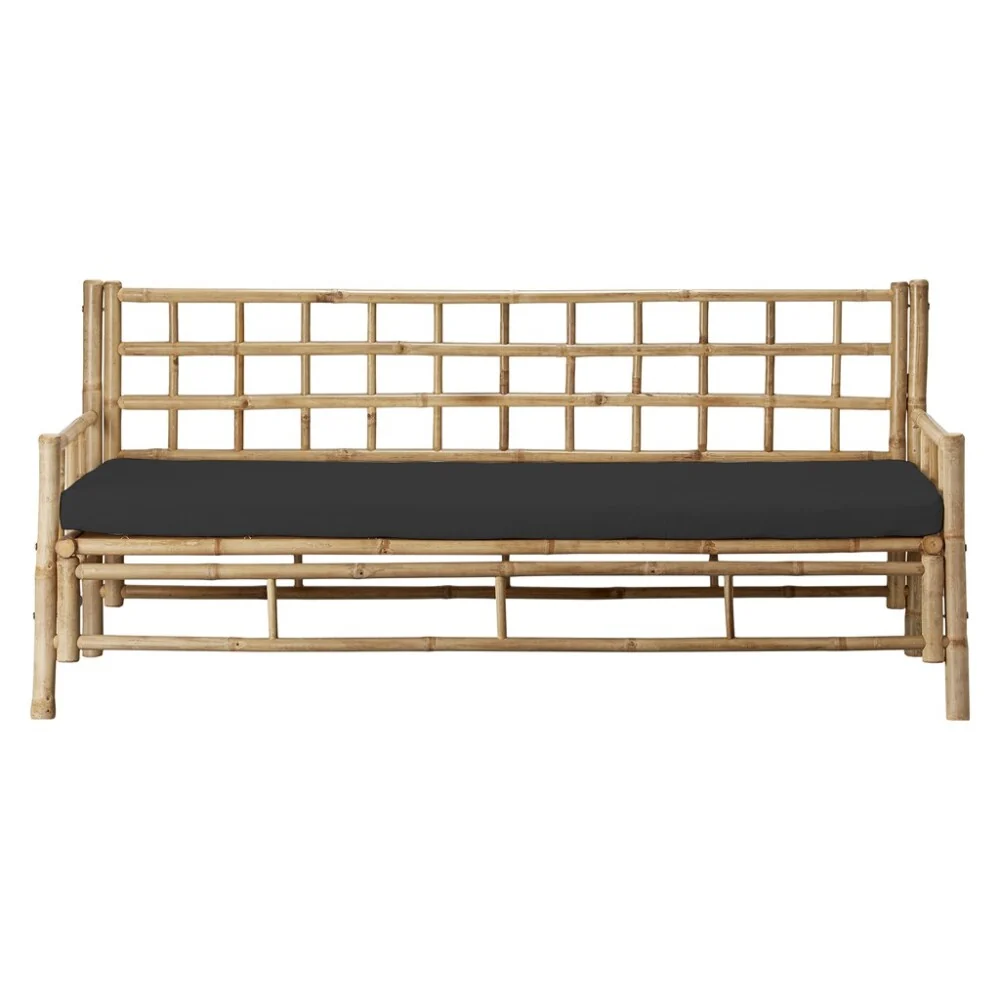 Mandisa sofa L180xB70XH80 cm. natur