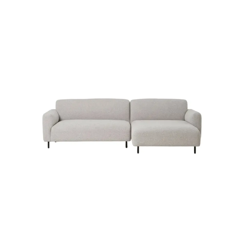 Salvador Lounge Sofa lys grå
