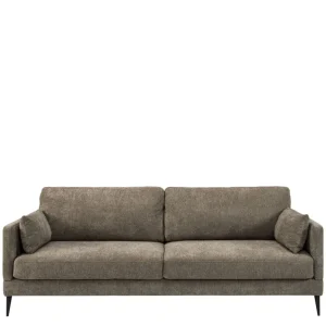 Andorra Stoffsofa 2-Seter True Brown