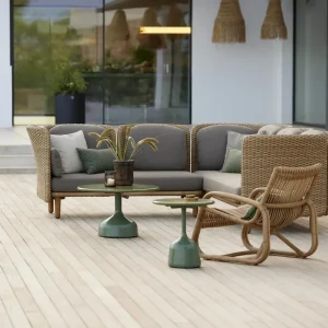 Arch 2-seter sofa modul