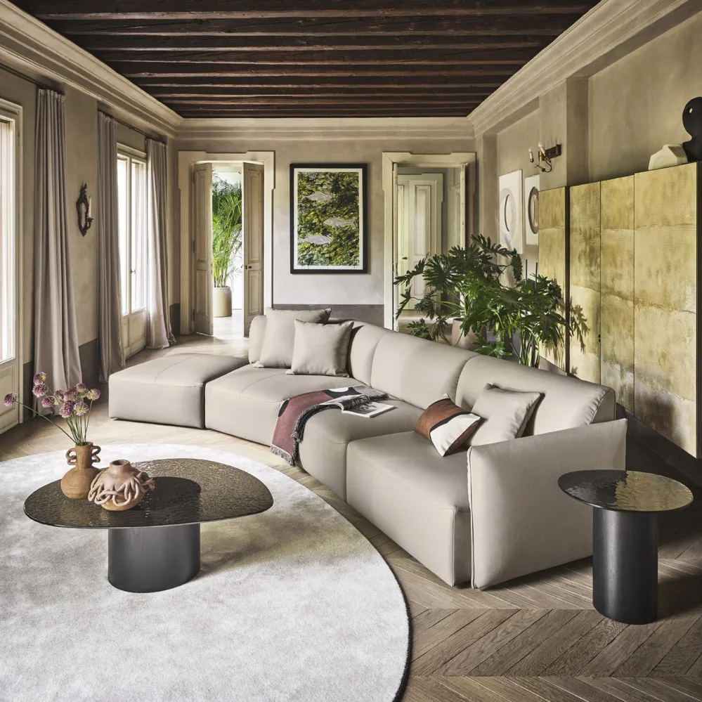 Axis sofa, stort oppsett