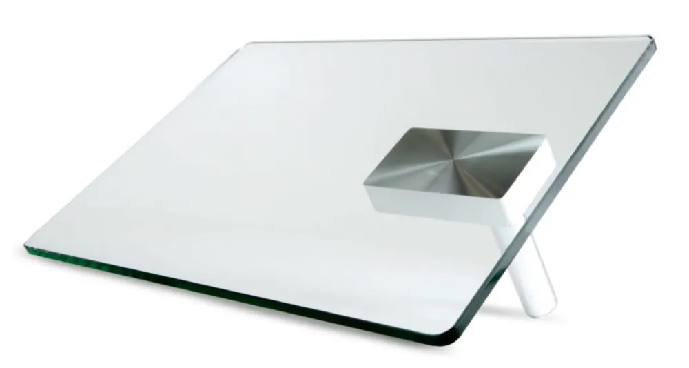 Bord Swivel Glass