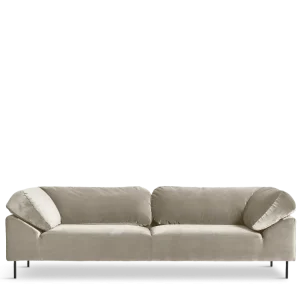 Collar 2.5-seater - Beige