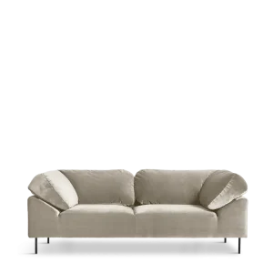 Collar 2-seater - Beige