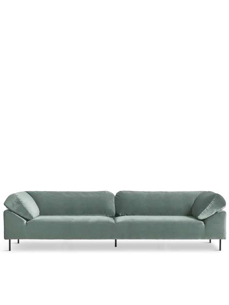 Collar 3-seater - Mint