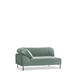 Collar open end right (arm left) - Mint