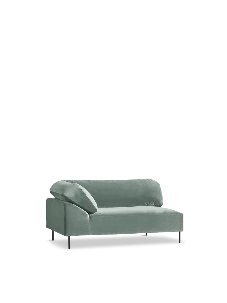 Collar open end right (arm left) - Mint