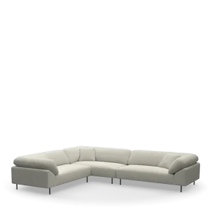 Collar sectional 7 - Off white