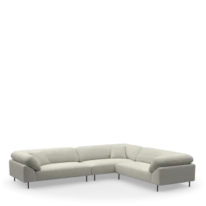 Collar sectional 6 - Off white
