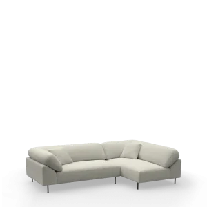 Collar sectional 2 - Off white