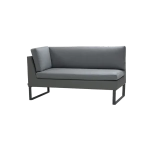 Flex 2 pers. sofa, høyre