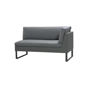 Flex 2 pers. sofa, venstre