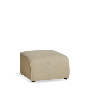 Flora pouf - Warm beige