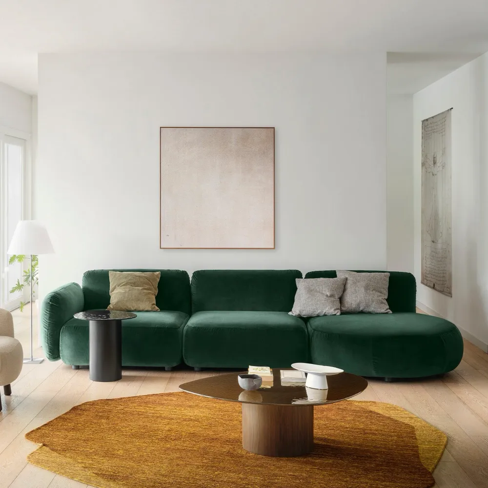 Ginza Sofa oppsett Medium