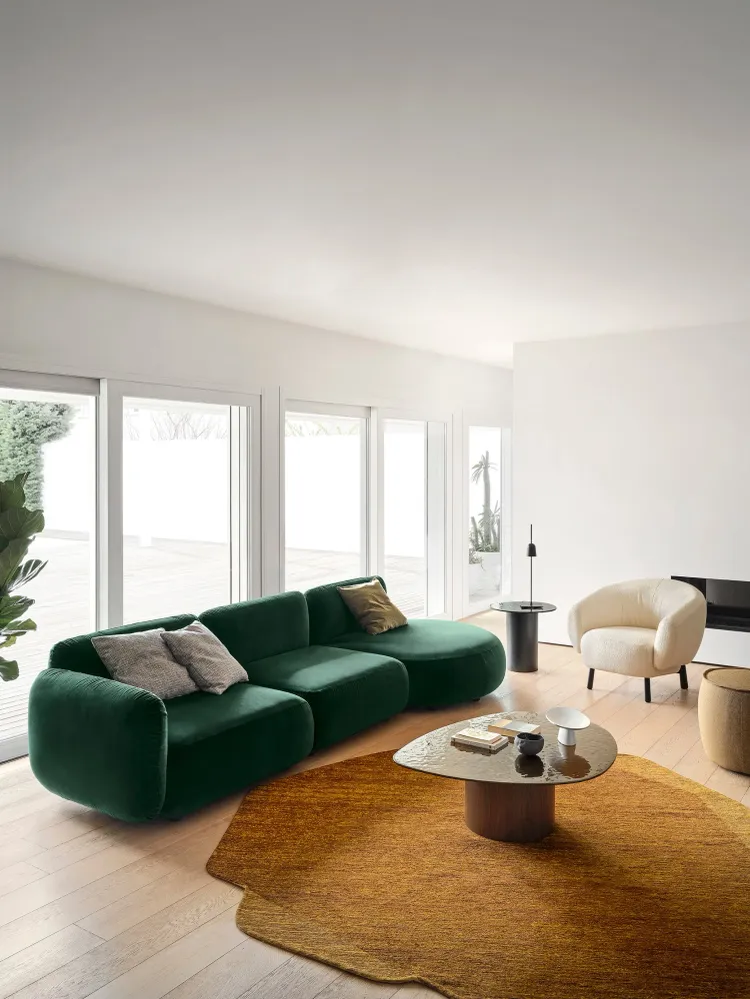 Ginza Sofa oppsett Medium