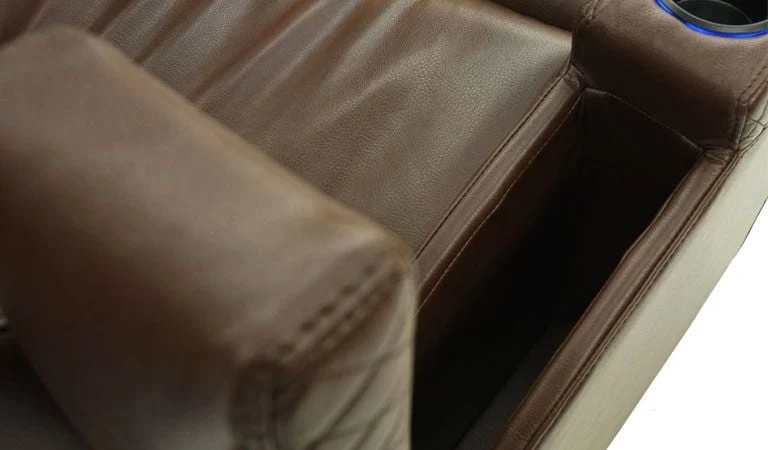Kinosofa HR Flex Sofa Camel