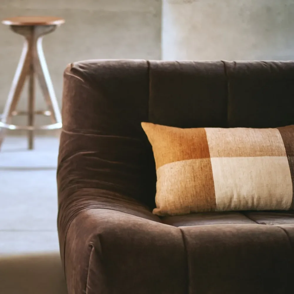 Lazy Lounge Chair Espresso