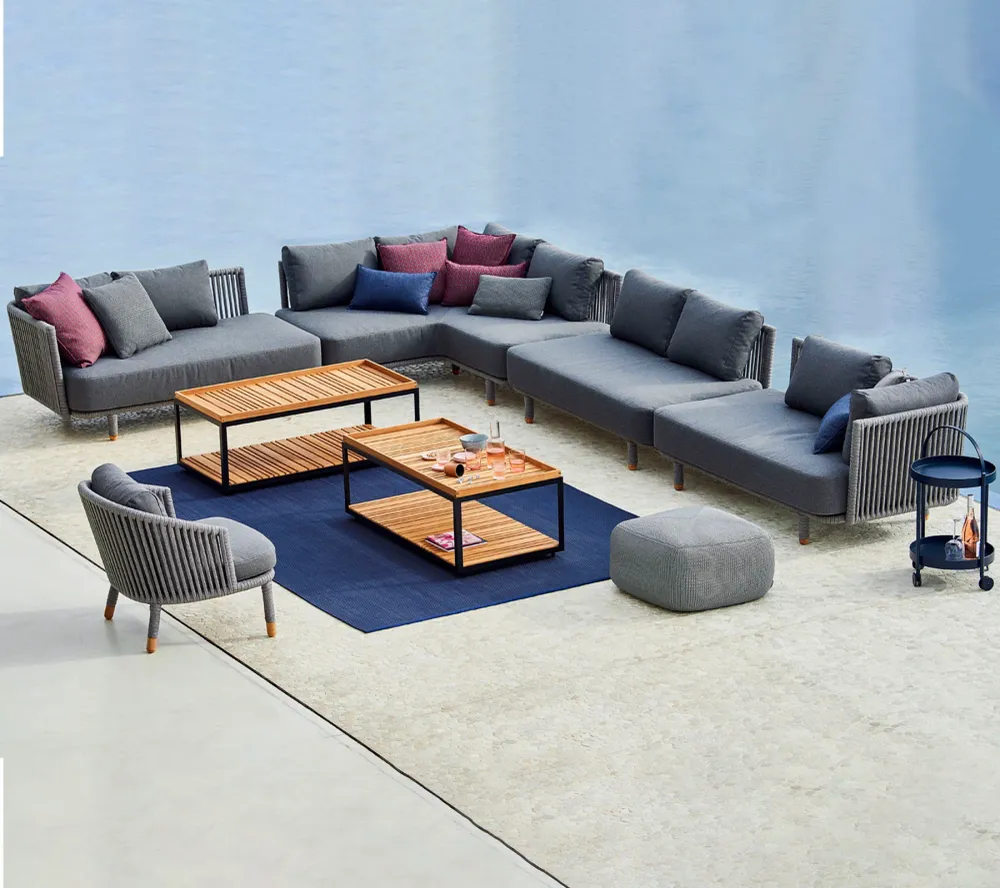 Moments 2 pers. sofa modul