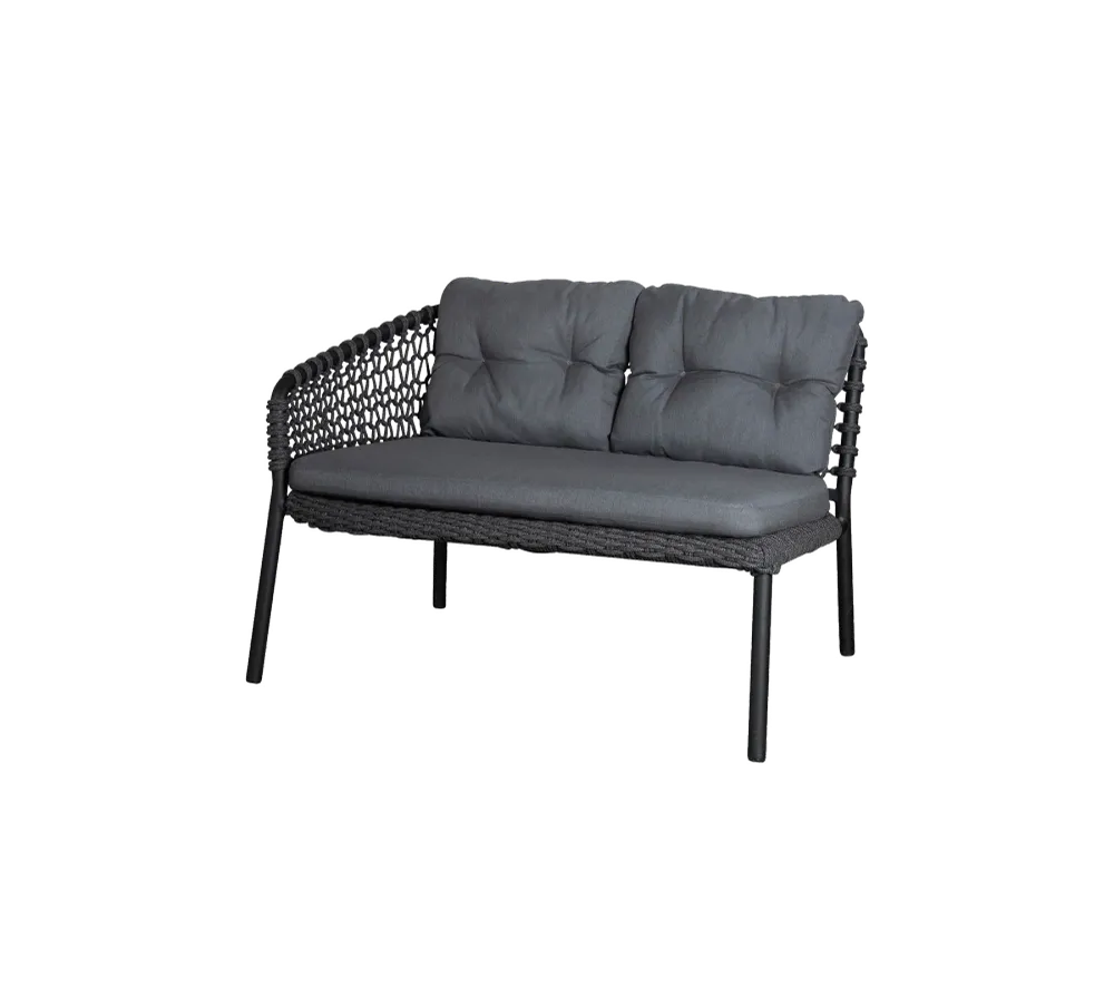 Ocean 2 pers. sofa, høyre module