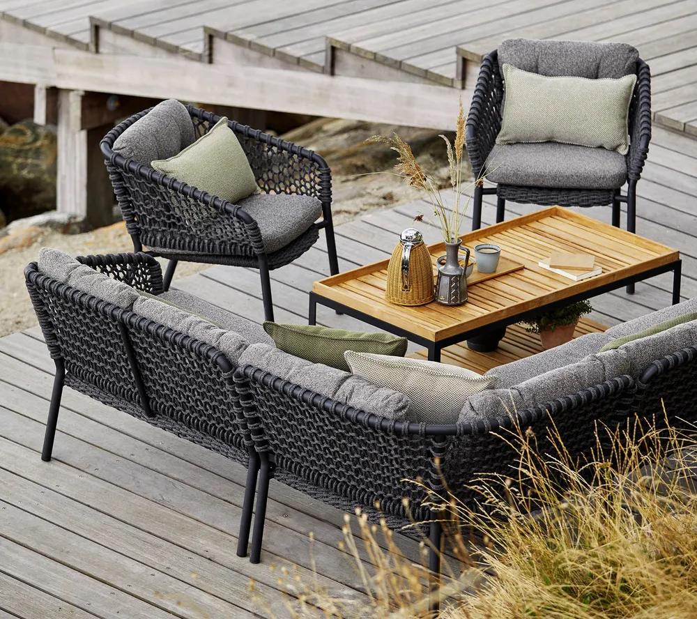 Ocean 2 seter sofa, venstre modul