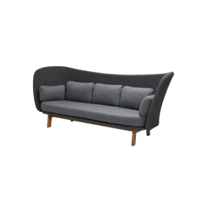 Peacock Wing 3-seter sofa