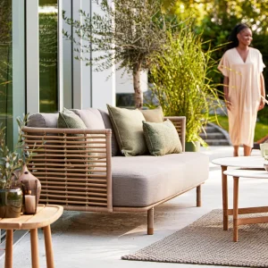 Sense 3-seter sofa