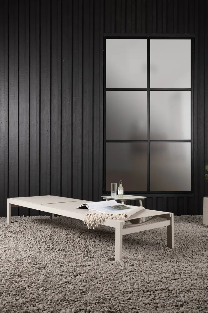 COPACABANA Solstol beige