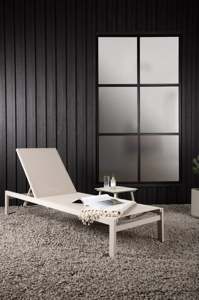 COPACABANA Solstol beige