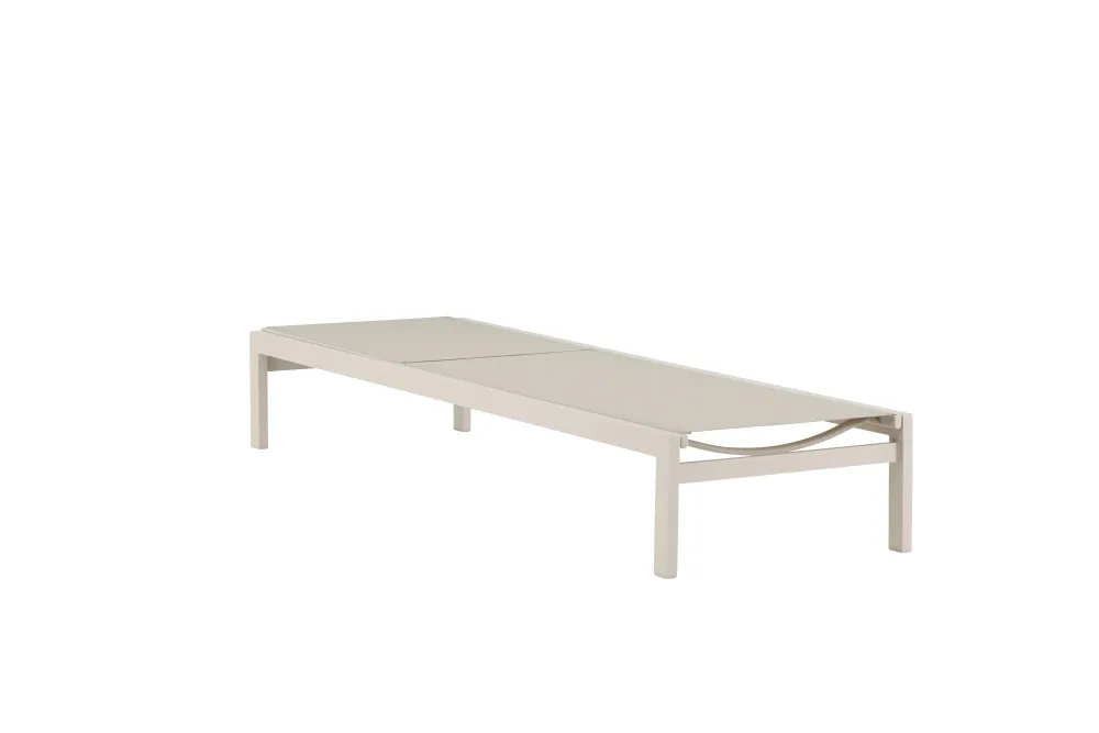 COPACABANA Solstol beige
