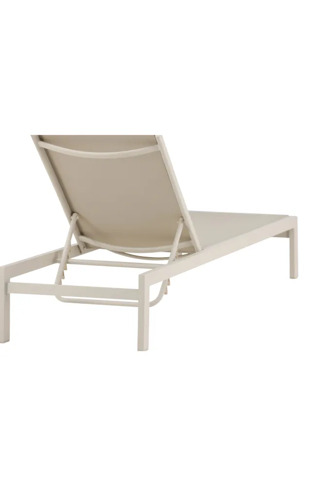 COPACABANA Solstol beige