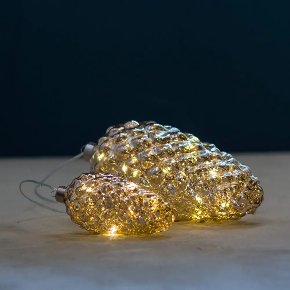 Agnes LED kongle - Stor