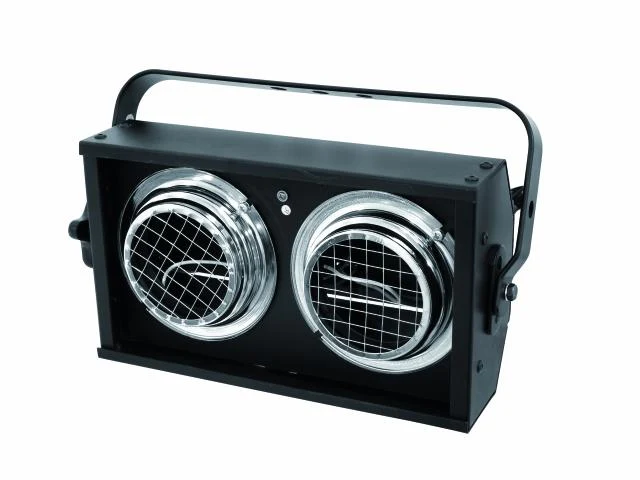 Eurolite Audience Blinder 2xPAR-36 DMX (Sort)