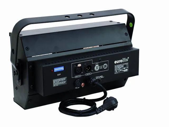 Eurolite Audience Blinder 2xPAR-36 DMX (Sort)