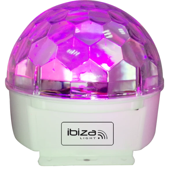 Ibiza Astro LED Effekt (9 Farver)