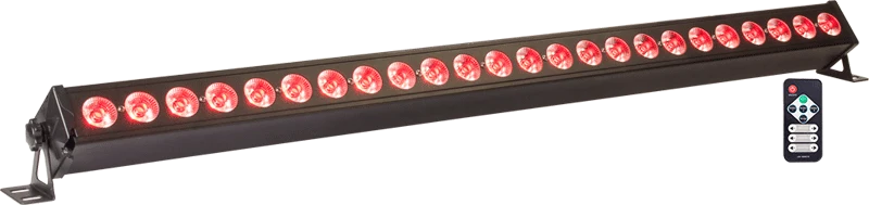 Ibiza - LED LysBar (24x4W)